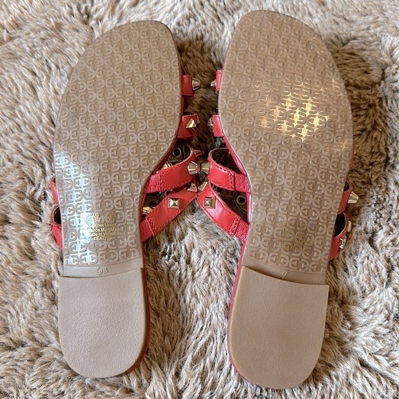 SAM EDELMAN SANDALS 6.5 NWT - Picture 13 of 14